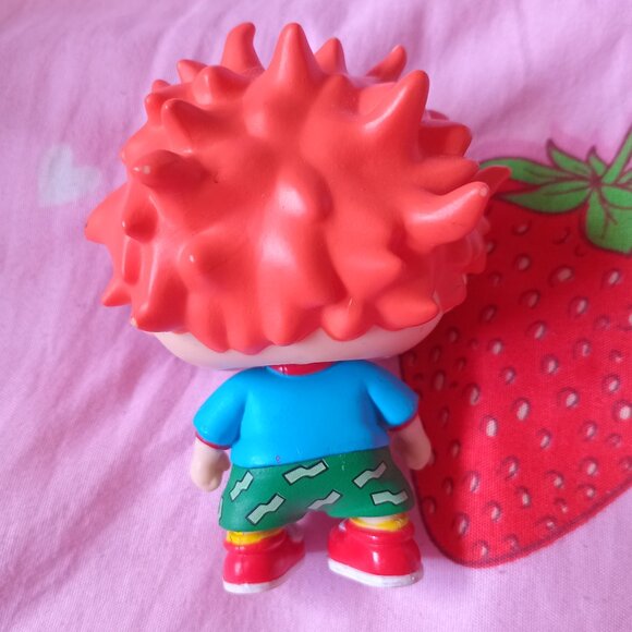 Rugrats Chuckie Finster Funko Pop - Picture 2 of 3
